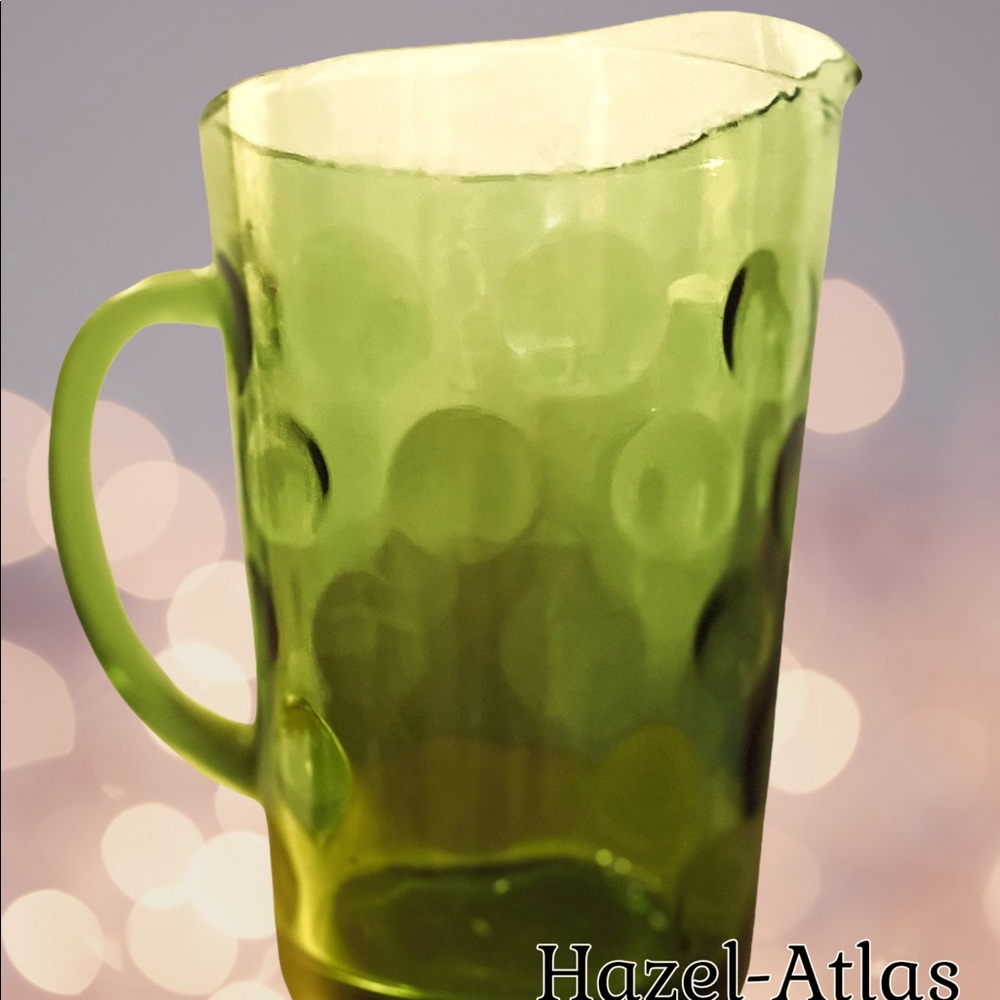 Vintage Hazel-Atlas Pitcher